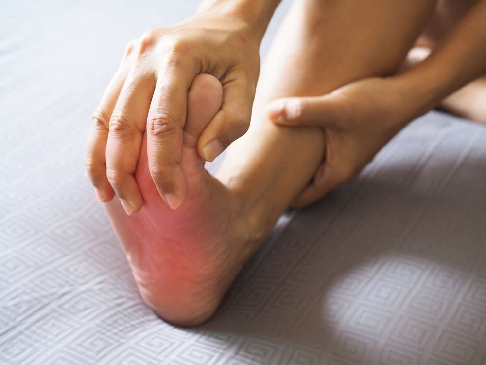 Understanding Numbness in Feet | Step ahead Podiatry