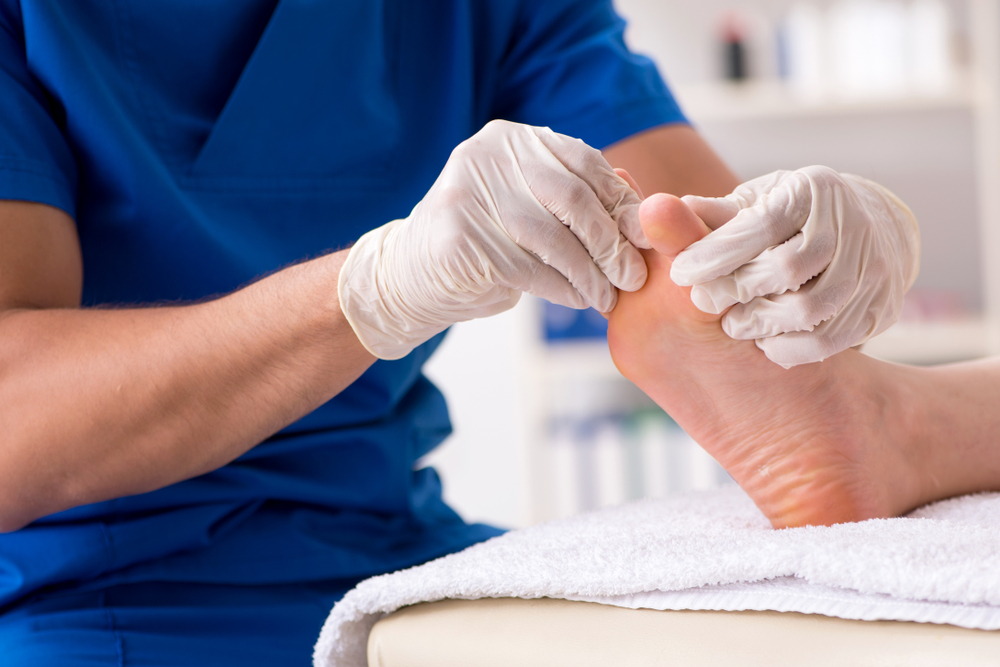 Podiatrist in Glendale, CA Podiatrist in Glendale, CA