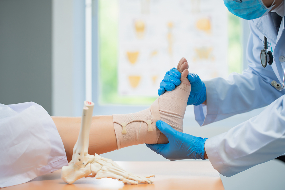 Podiatrist in Glendale, CA Podiatrist in Glendale, CA